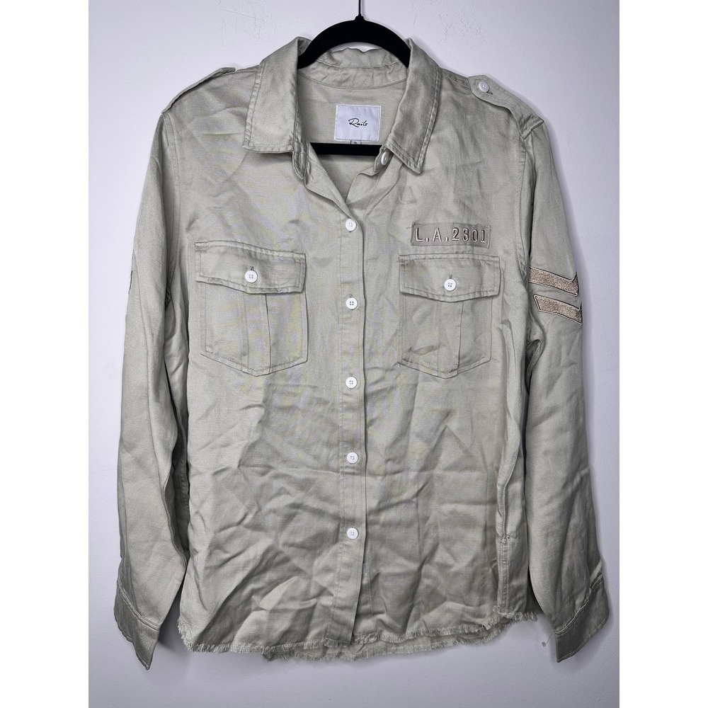 Rails‎ Conrad Jacket Shirt